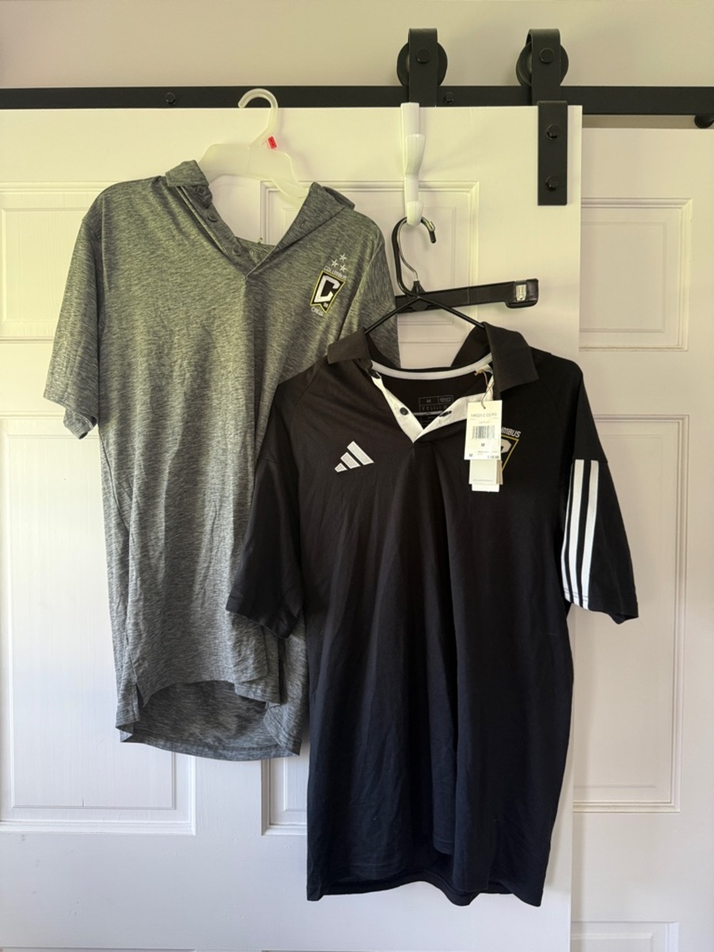 Columbus Crew Polo Lot